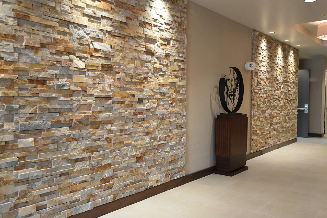 Granite Wall Painting