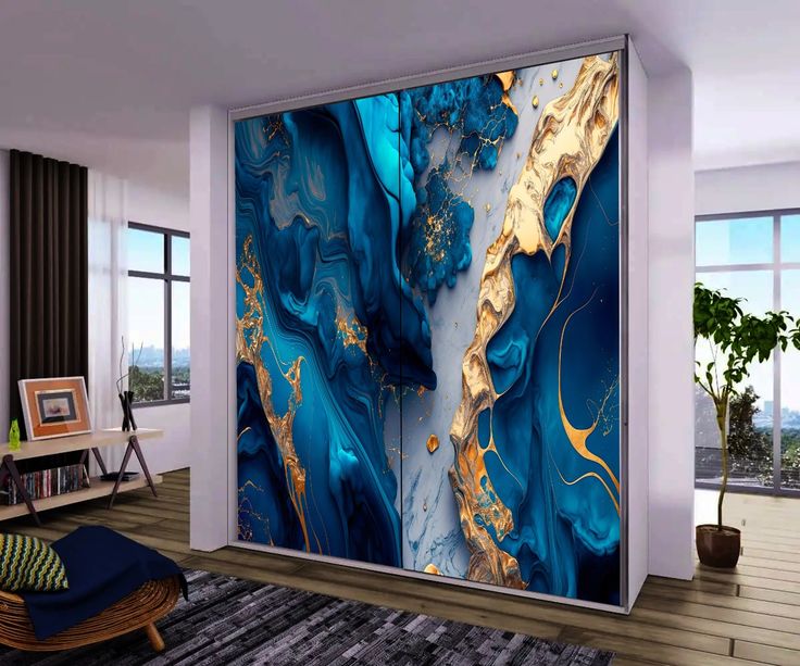 Stucco Wall Painting